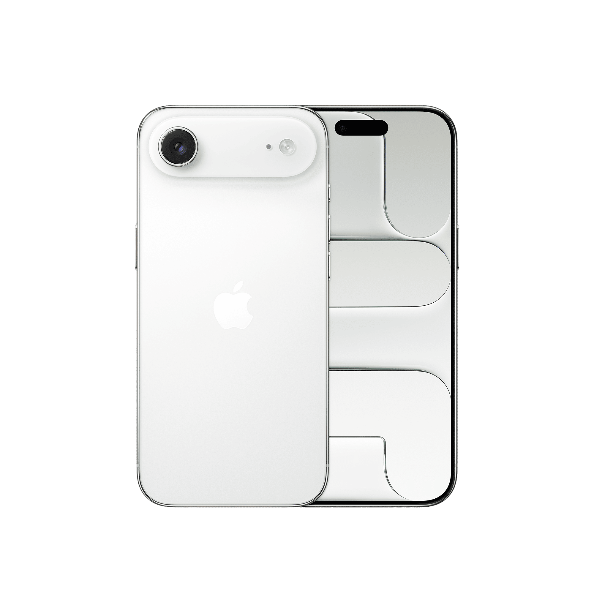 Buy Apple iPhone Air (256GB, Cloud White) Online - Croma